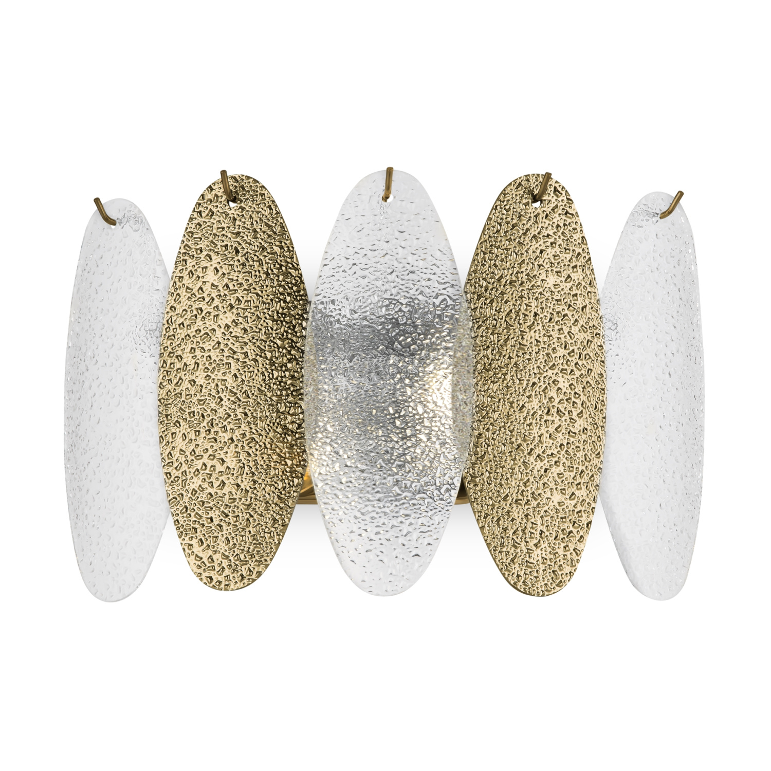 Freya Modern Demure Настенный светильник (бра) цвет: латунь FR5189WL-02BS