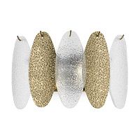 Freya Modern Demure Настенный светильник (бра) цвет: латунь FR5189WL-02BS