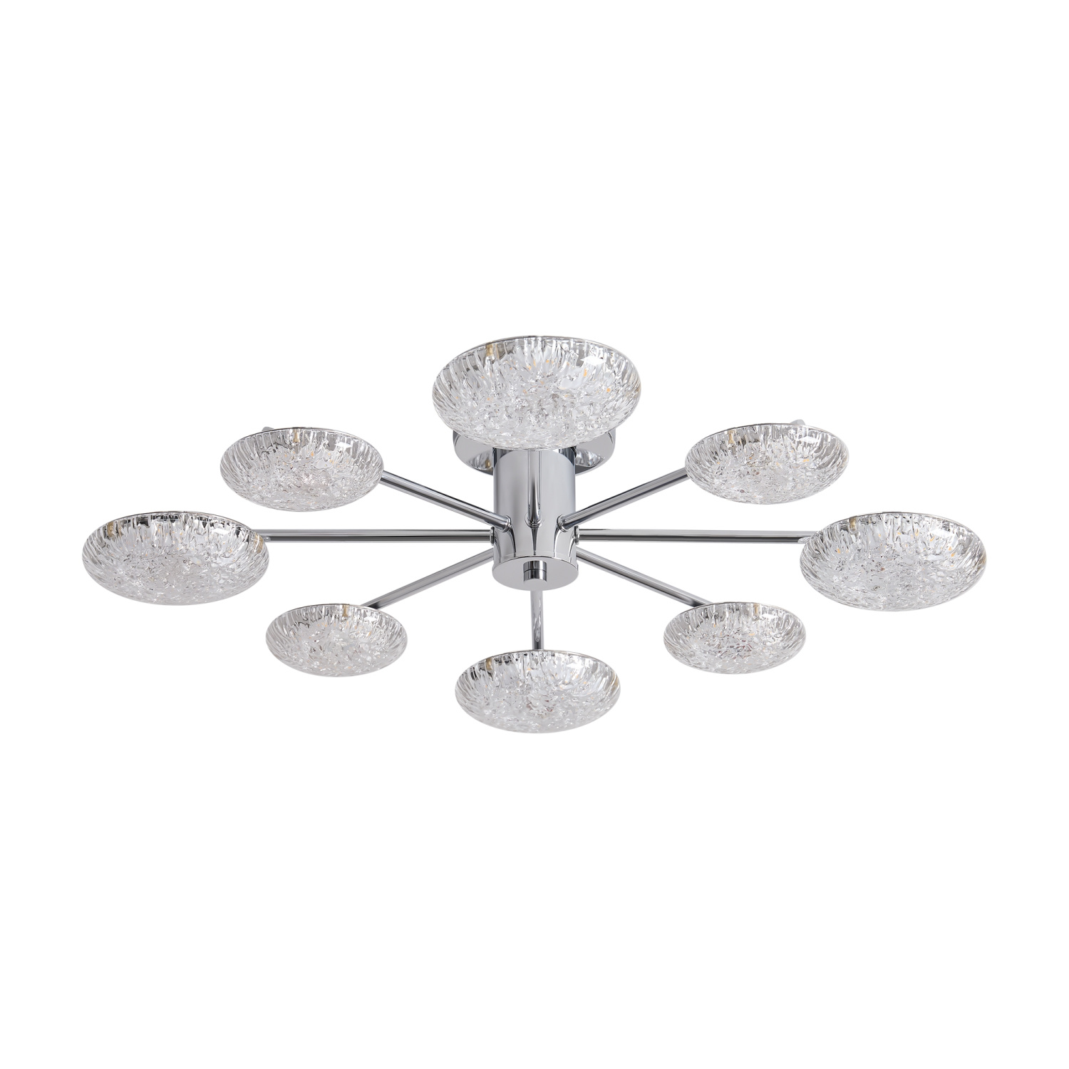 Freya Modern Plane Потолочный светильник цвет: хром FR5531CL-L42CH