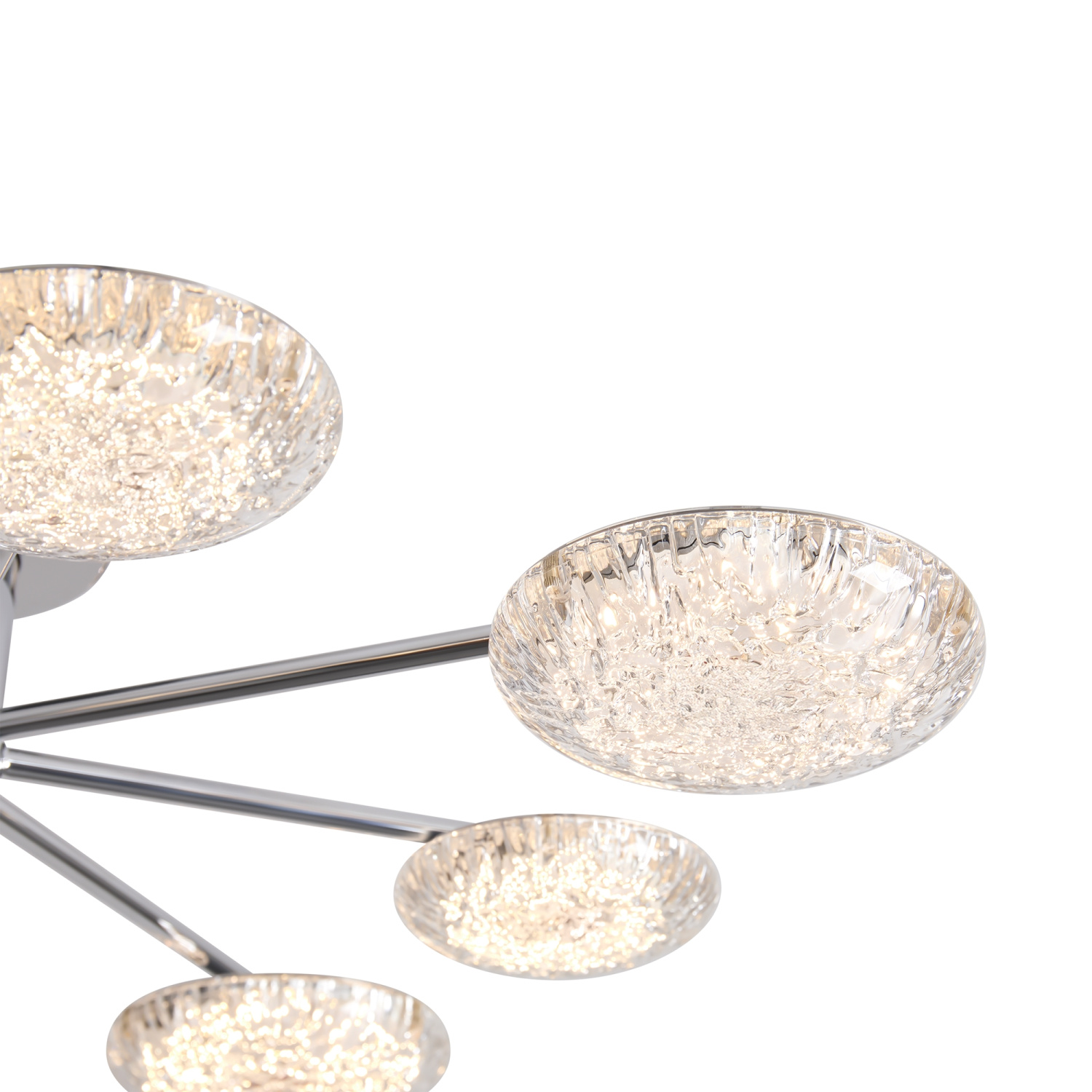 Freya Modern Plane Потолочный светильник цвет: хром FR5531CL-L42CH