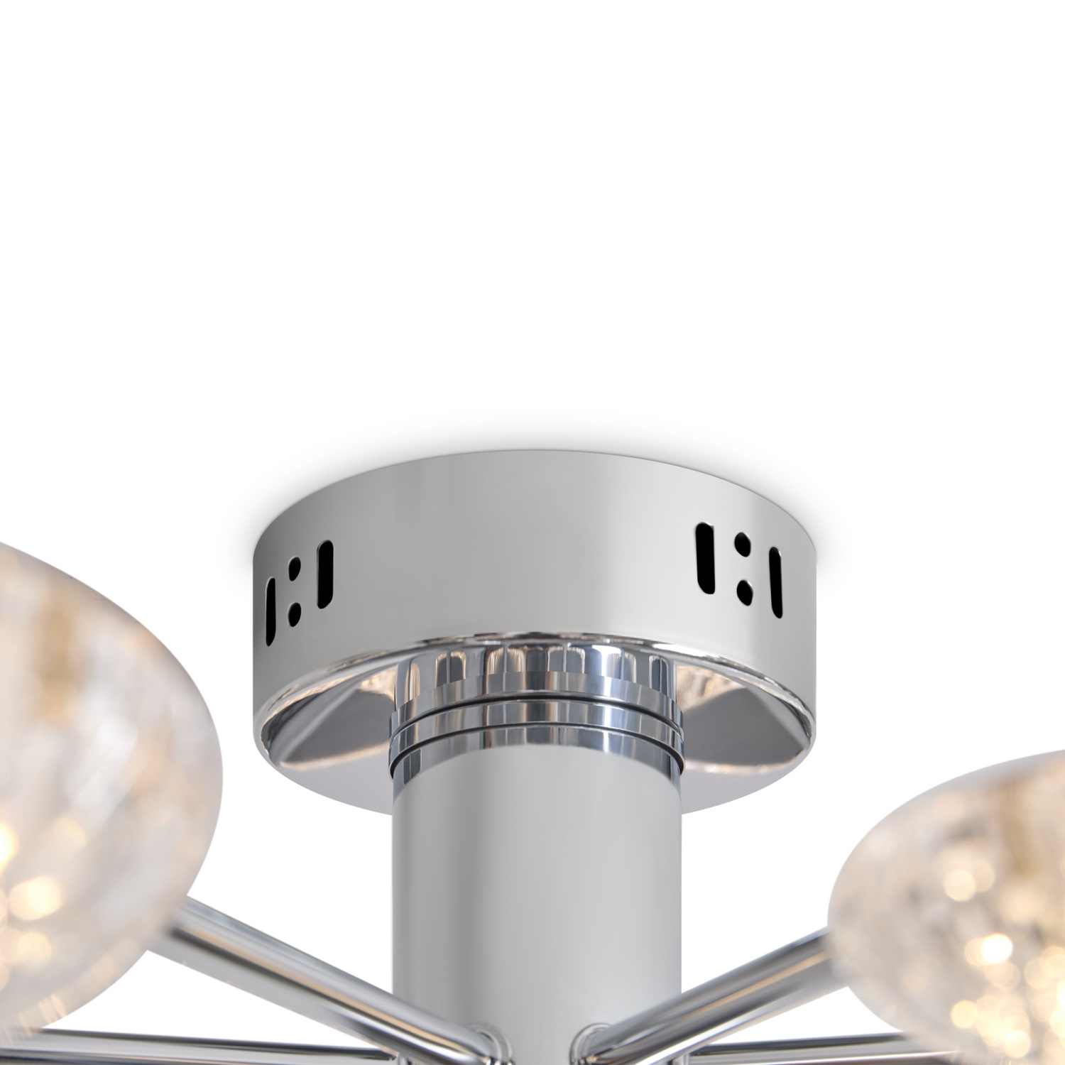 Freya Modern Plane Потолочный светильник цвет: хром FR5531CL-L42CH