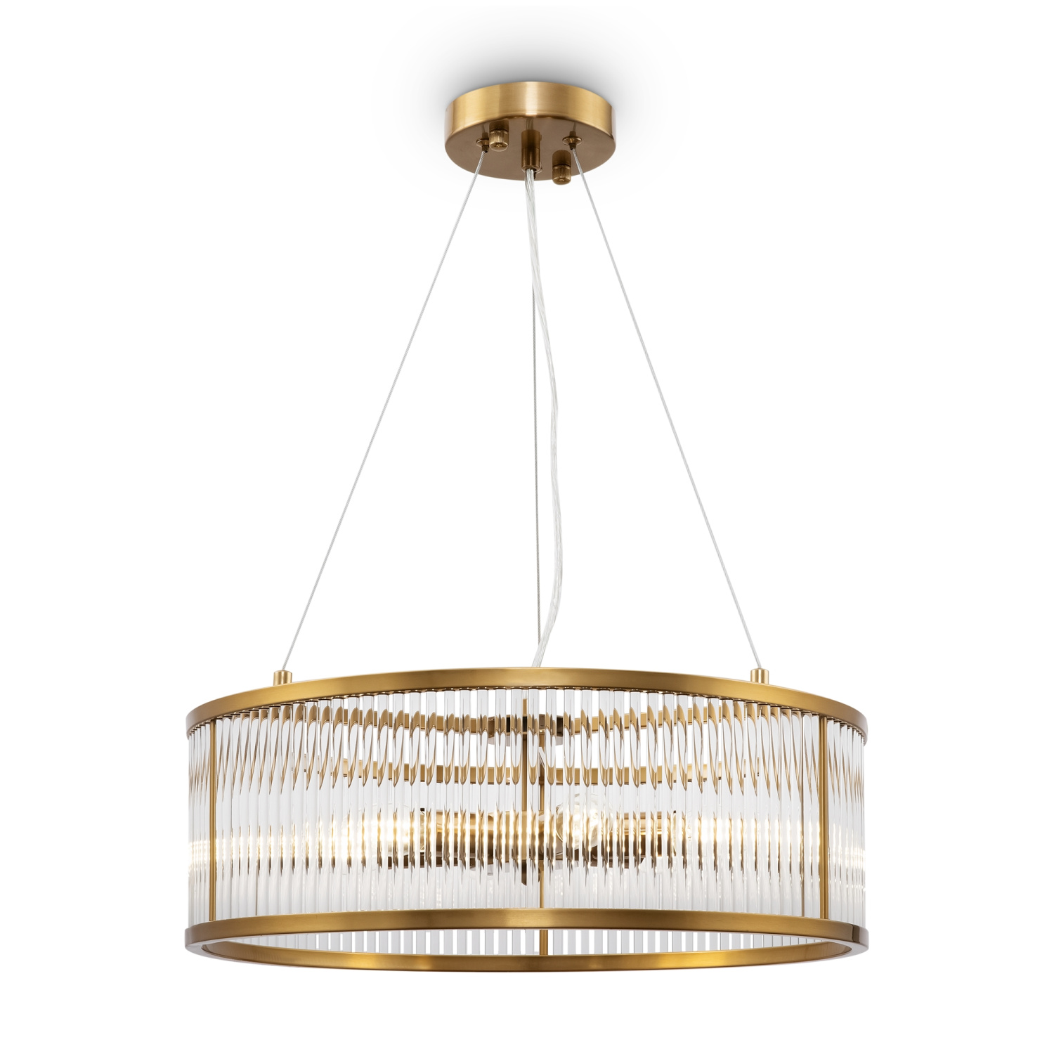 Freya Modern Savoy Подвесной светильник цвет: латунь FR5053PL-06BS