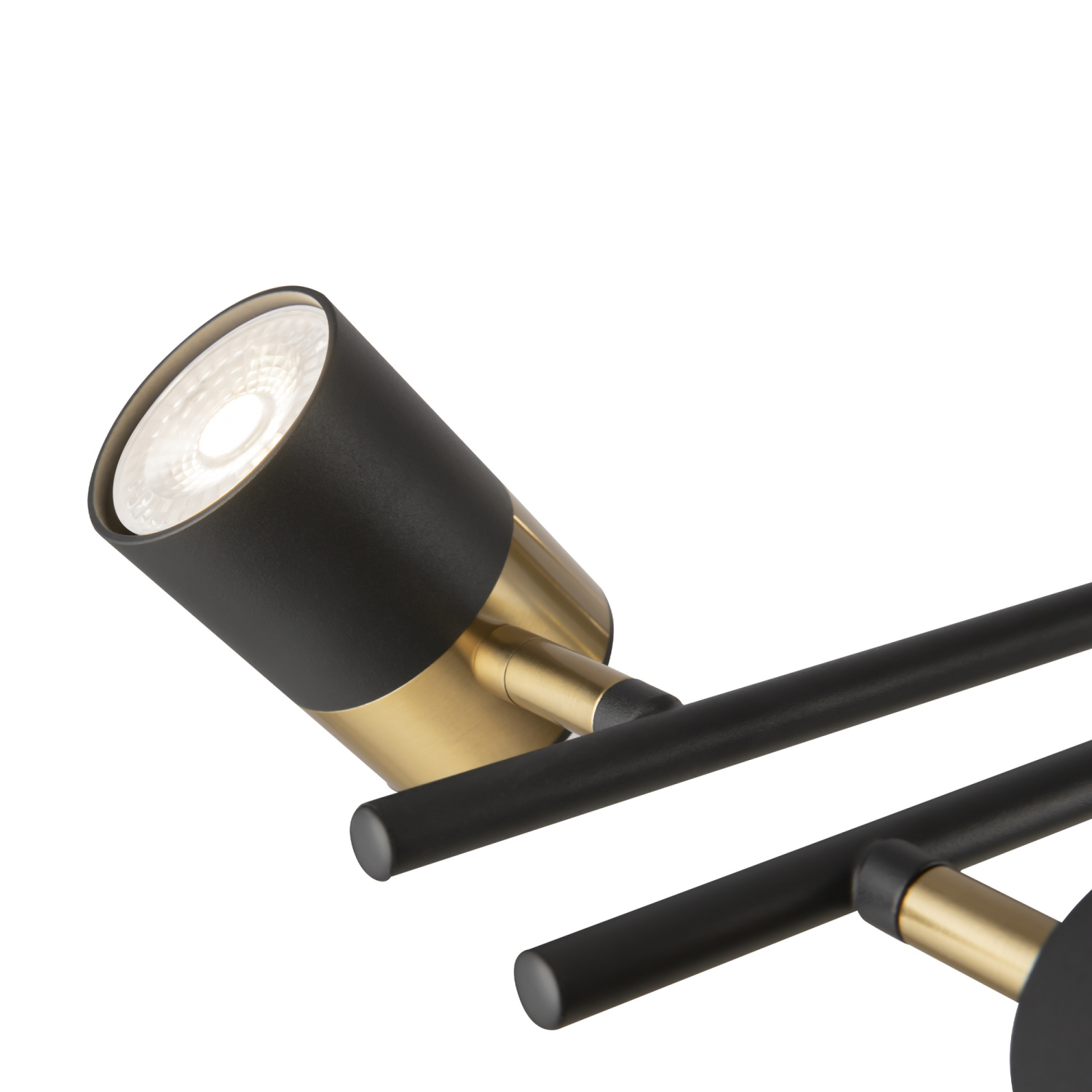 Freya Modern Enzo Подвесной светильник цвет: черный FR5201PL-10B