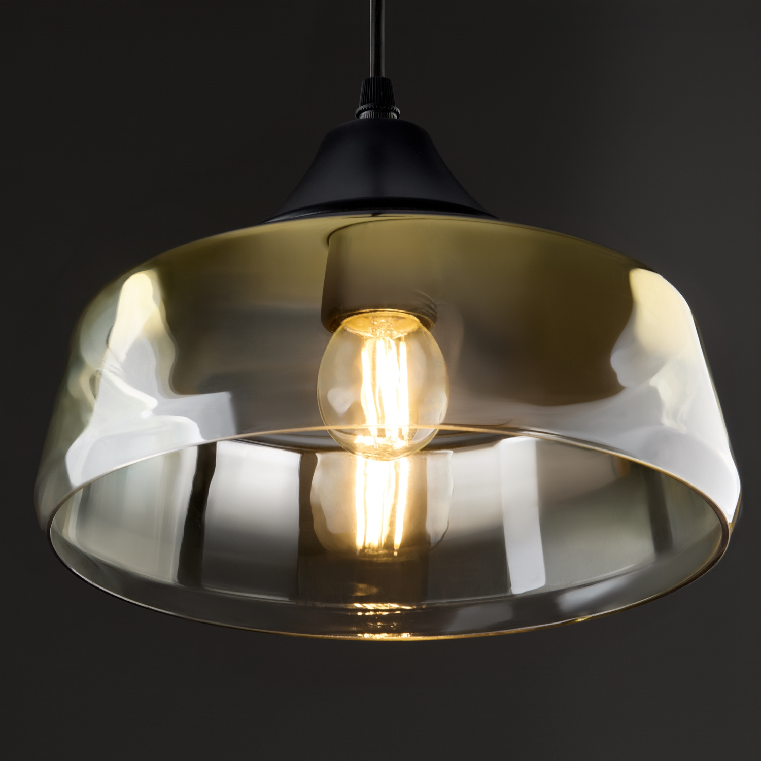 Freya Modern Jiffy Подвесной светильник цвет: золото FR5188PL-01G