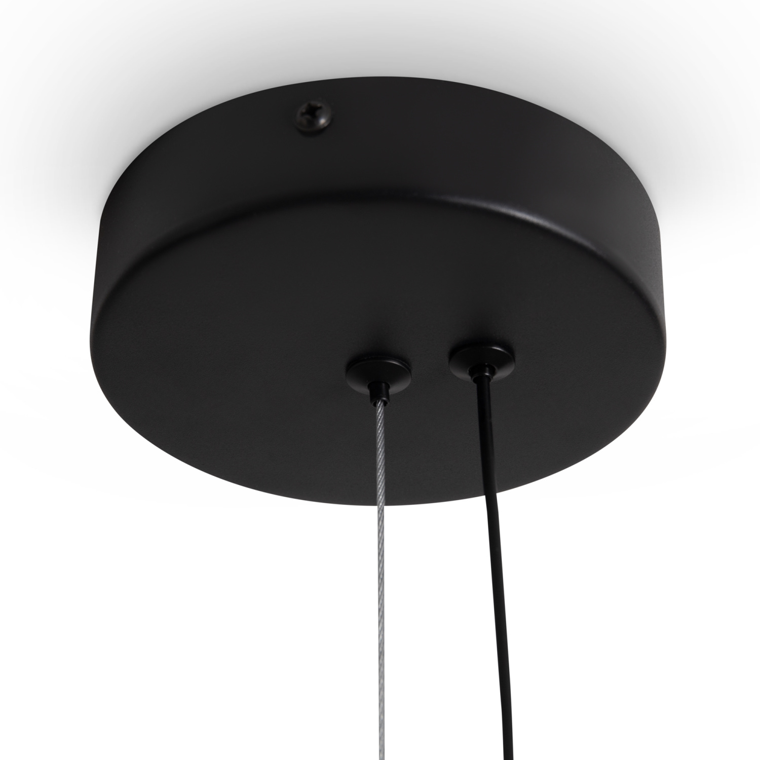 Freya LED Clod Подвесной светильник цвет: черный FR6186PL-L7SM2