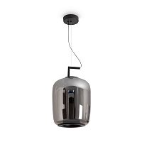 Freya LED Clod Подвесной светильник цвет: черный FR6186PL-L7SM2