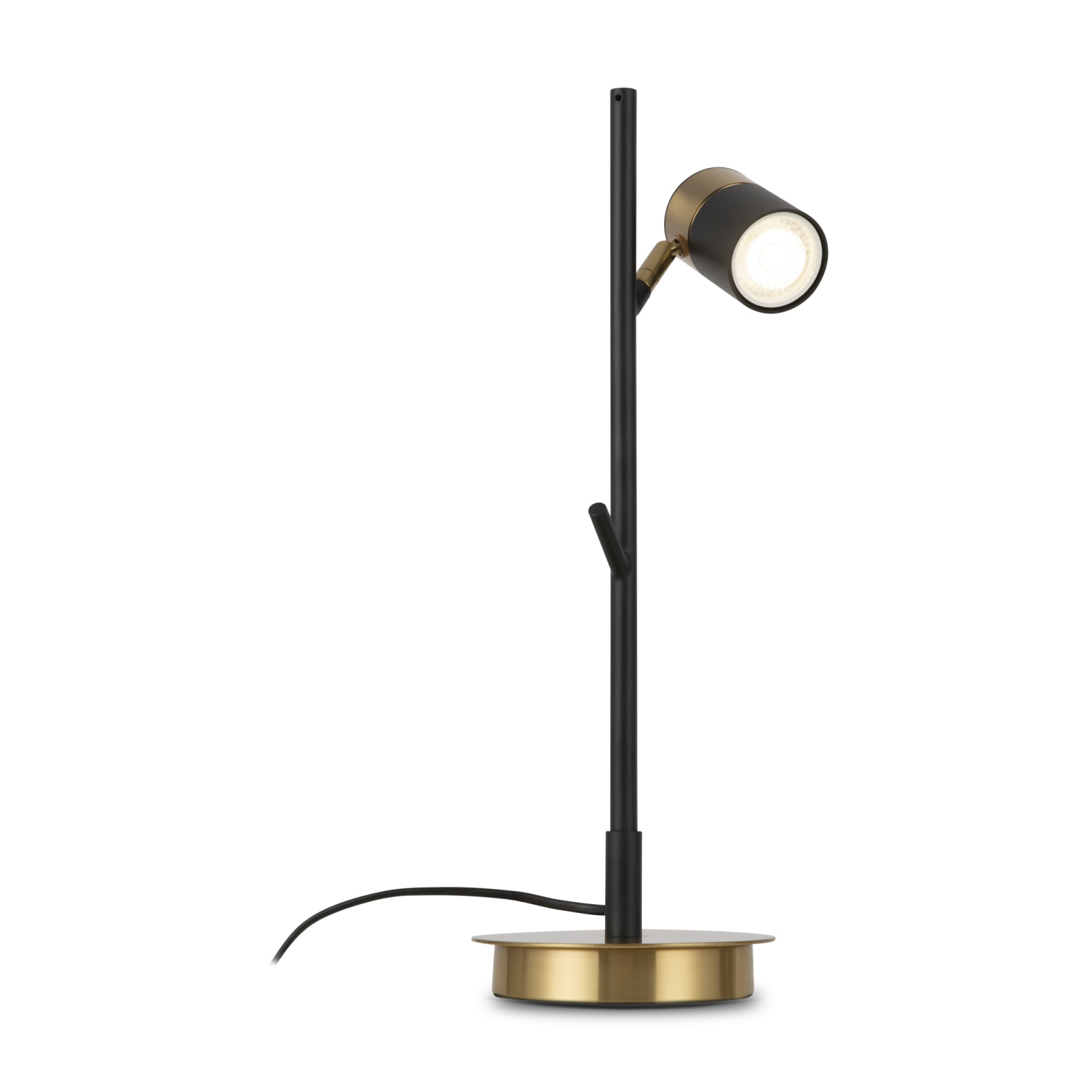 Freya Modern Enzo Настольный светильник цвет: черный FR5201TL-01B