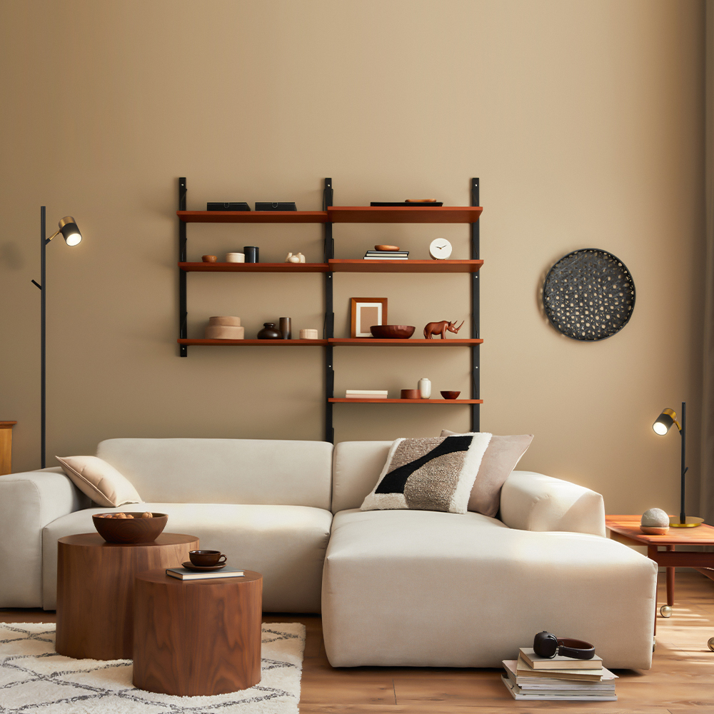 Freya Modern Enzo Настольный светильник цвет: черный FR5201TL-01B