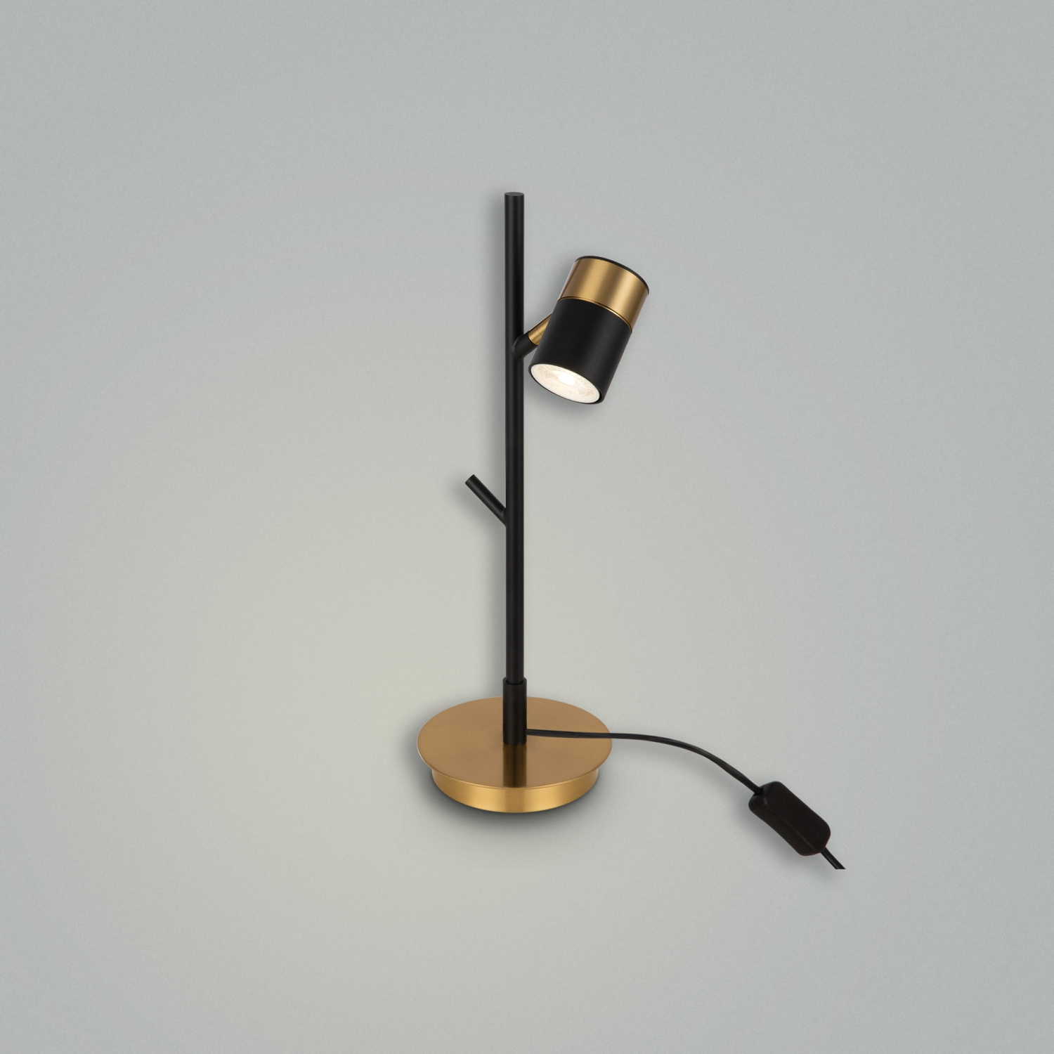 Freya Modern Enzo Настольный светильник цвет: черный FR5201TL-01B