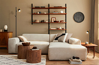 Freya Modern Enzo Настольный светильник цвет: черный FR5201TL-01B