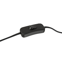 Freya Modern Enzo Настольный светильник цвет: черный FR5201TL-01B