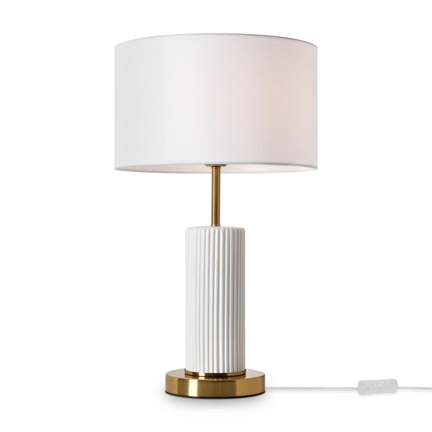 Freya Modern Ceram Настольный светильник цвет: латунь FR5491TL-01BS