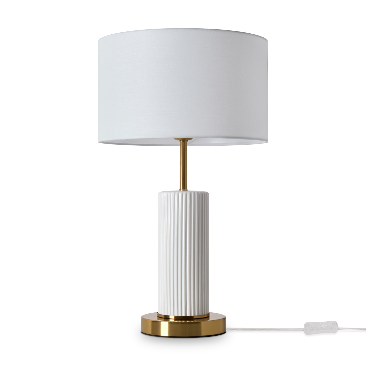 Freya Modern Ceram Настольный светильник цвет: латунь FR5491TL-01BS