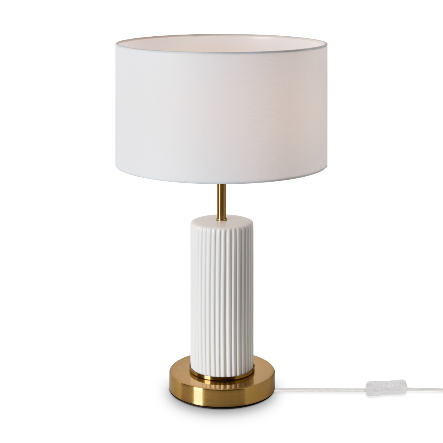 Freya Modern Ceram Настольный светильник цвет: латунь FR5491TL-01BS