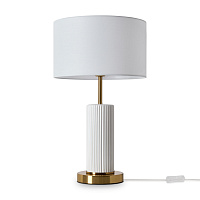 Freya Modern Ceram Настольный светильник цвет: латунь FR5491TL-01BS