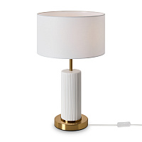 Freya Modern Ceram Настольный светильник цвет: латунь FR5491TL-01BS