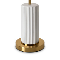 Freya Modern Ceram Настольный светильник цвет: латунь FR5491TL-01BS