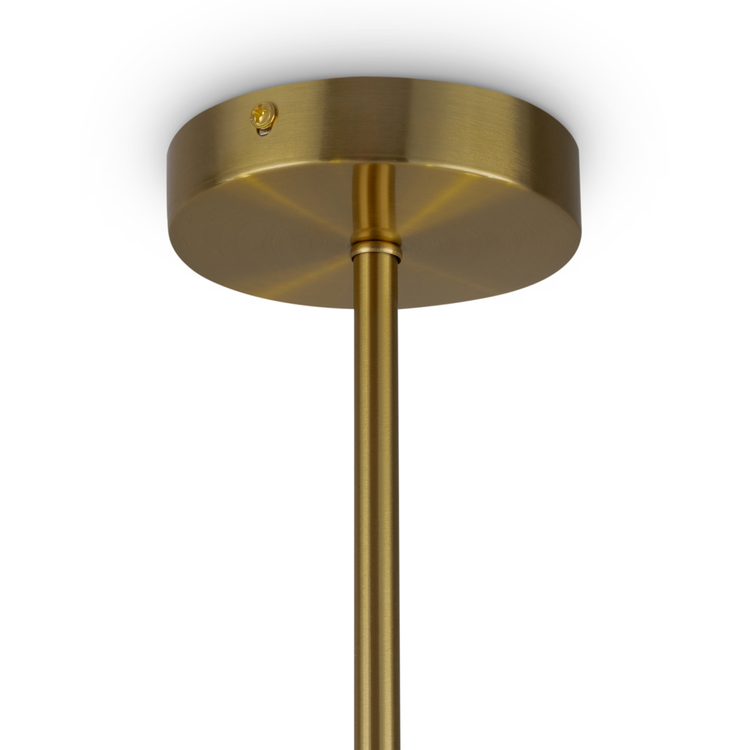 Freya Classic Ceramics Подвесной светильник цвет: латунь FR2029PL-06BS