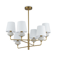 Freya Classic Ceramics Подвесной светильник цвет: латунь FR2029PL-06BS