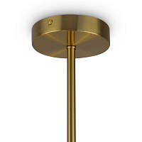 Freya Classic Ceramics Подвесной светильник цвет: латунь FR2029PL-06BS