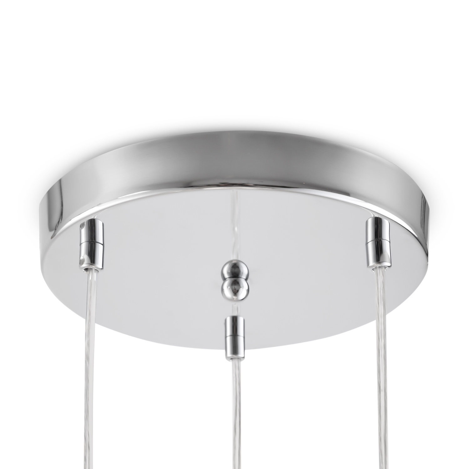 Freya Modern Pitch Подвесной светильник цвет: хром FR5365PL-03CH