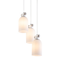 Freya Modern Pitch Подвесной светильник цвет: хром FR5365PL-03CH