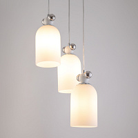 Freya Modern Pitch Подвесной светильник цвет: хром FR5365PL-03CH