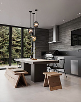 Freya Modern Shiny Подвесной светильник цвет: дымчатый FR5547PL-01SM