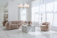 Freya Crystal Riverside Подвесной светильник цвет: никель FR1007PL-07N