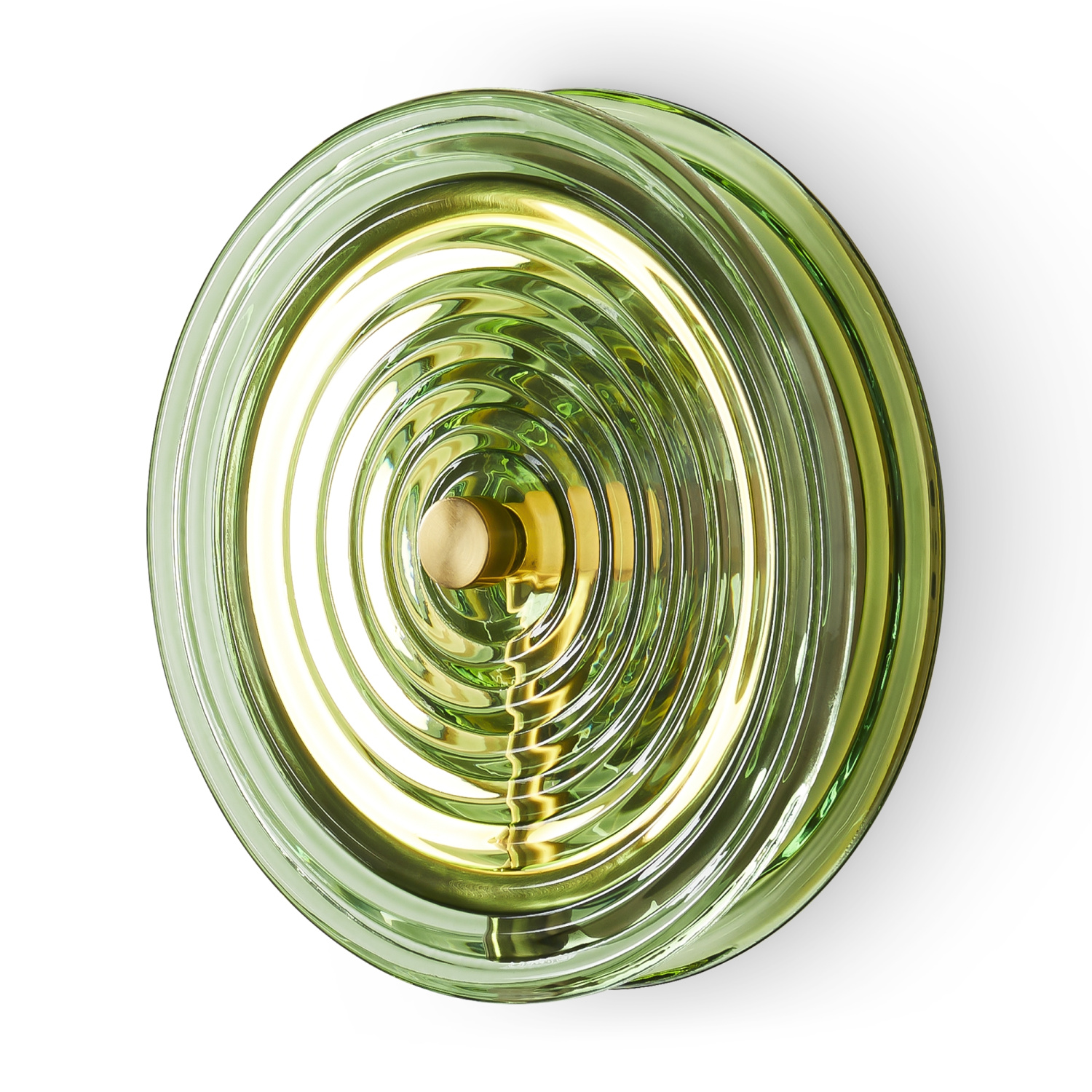 Freya Modern Borbon Настенный светильник (бра) цвет: латунь FR5442WL-L7GN