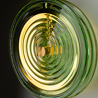 Freya Modern Borbon Настенный светильник (бра) цвет: латунь FR5442WL-L7GN