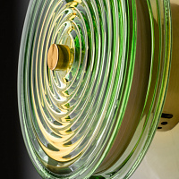 Freya Modern Borbon Настенный светильник (бра) цвет: латунь FR5442WL-L7GN