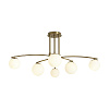 Freya Modern Hanger Потолочный светильник цвет: латунь FR5443CL-06BS