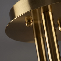 Freya Modern Hanger Потолочный светильник цвет: латунь FR5443CL-06BS