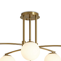 Freya Modern Hanger Потолочный светильник цвет: латунь FR5443CL-06BS