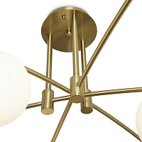 Freya Modern Hanger Потолочный светильник цвет: латунь FR5443CL-06BS