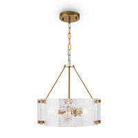 Freya Modern Fresco Подвесной светильник цвет: латунь FR5190PL-06BS