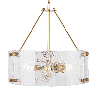 Freya Modern Fresco Подвесной светильник цвет: латунь FR5190PL-06BS