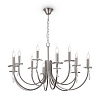 Freya Crystal Forte Люстра цвет: никель FR1006PL-12N