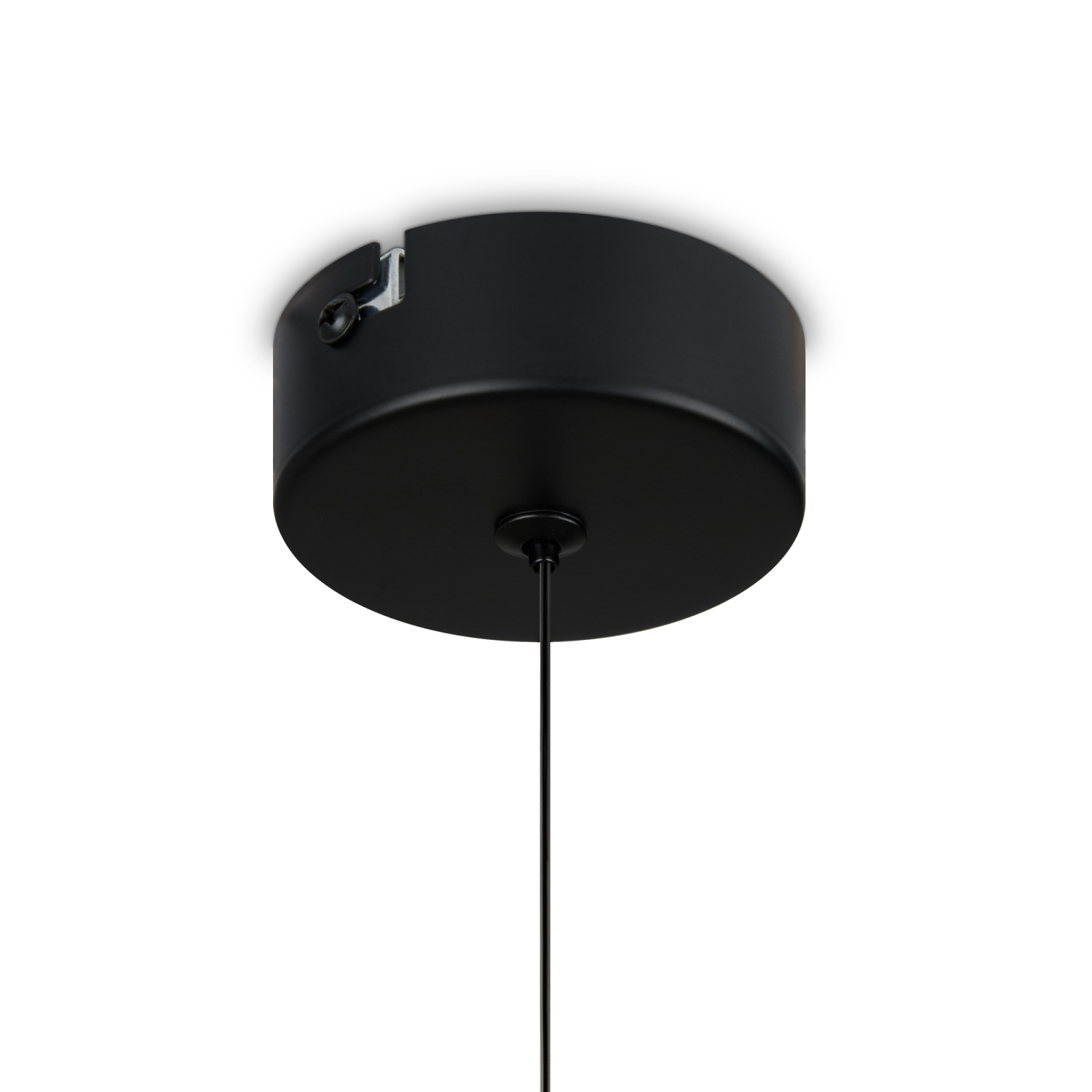 Freya LED Idol Подвесной светильник цвет: черный FR6134PL-L4C