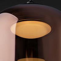 Freya LED Idol Подвесной светильник цвет: черный FR6134PL-L4C