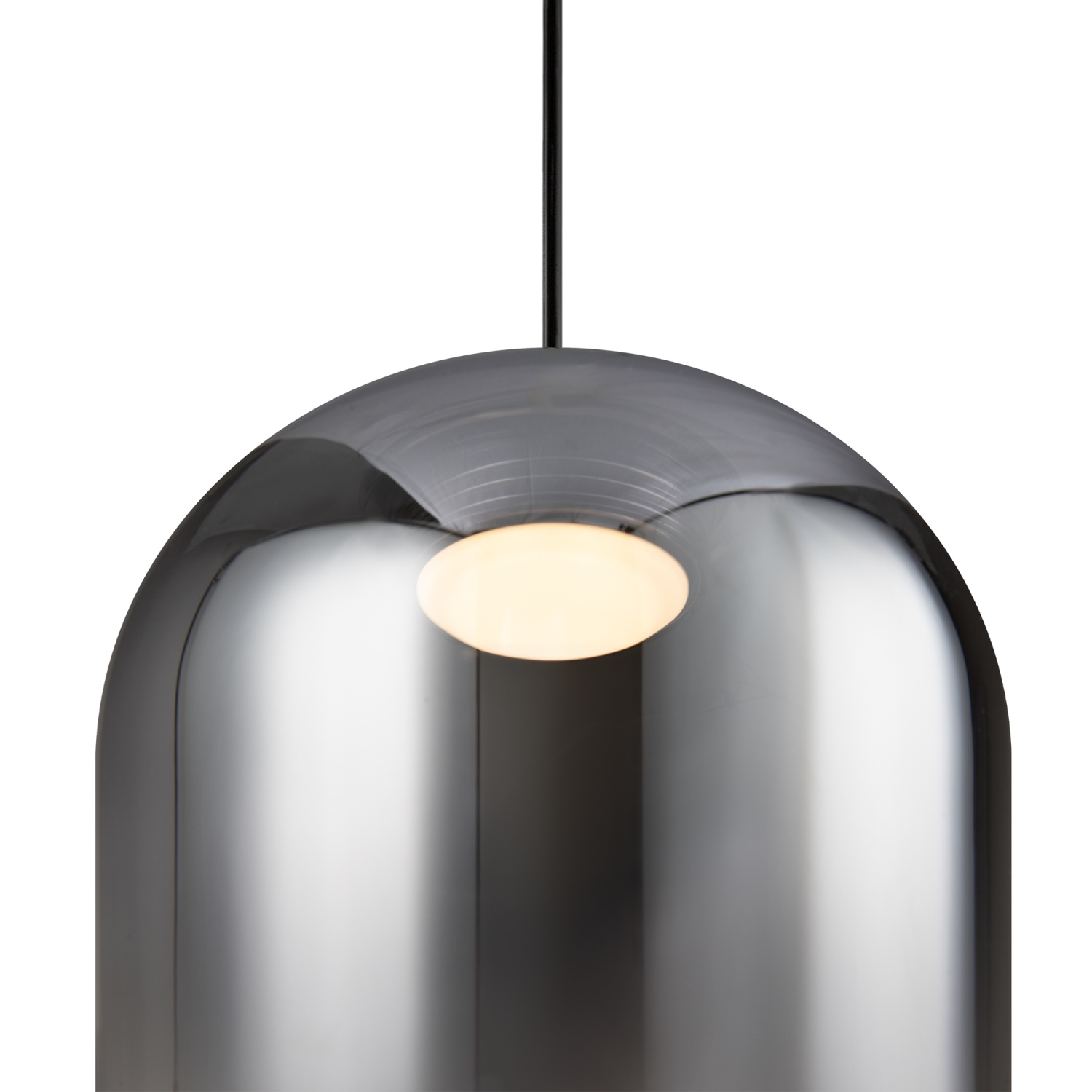 Freya LED Ida Подвесной светильник цвет: черный FR6133PL-L4SM