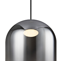 Freya LED Ida Подвесной светильник цвет: черный FR6133PL-L4SM