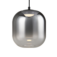 Freya LED Ida Подвесной светильник цвет: черный FR6133PL-L4SM