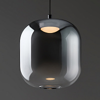 Freya LED Ida Подвесной светильник цвет: черный FR6133PL-L4SM