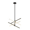 Freya Modern Brilliance Подвесной светильник цвет: черный FR5557PL-L22B