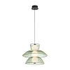 Freya Modern Harper Подвесной светильник цвет: черный FR5545PL-L5GN