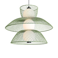 Freya Modern Harper Подвесной светильник цвет: черный FR5545PL-L5GN