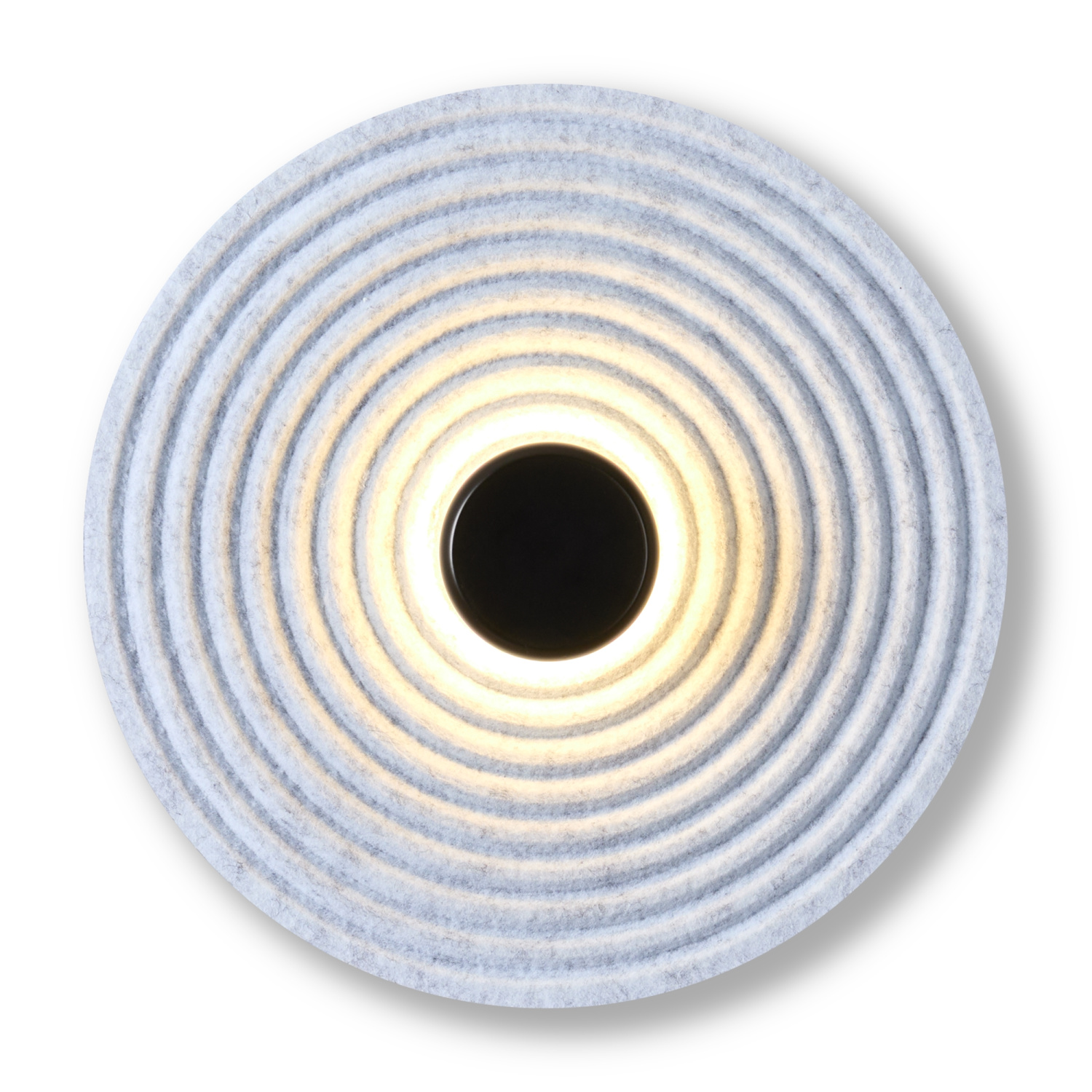 Freya LED Felt Настенный светильник (бра) цвет: черный FR6189WL-L20LG