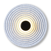 Freya LED Felt Настенный светильник (бра) цвет: черный FR6189WL-L20LG